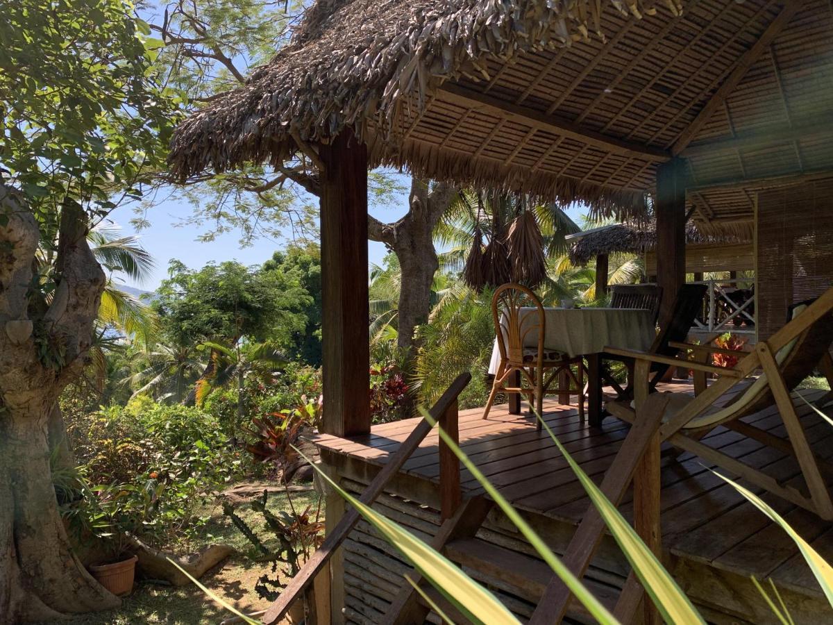 Bed and Breakfast Les Jardins D'Ankify Andimaka Zewnętrze zdjęcie