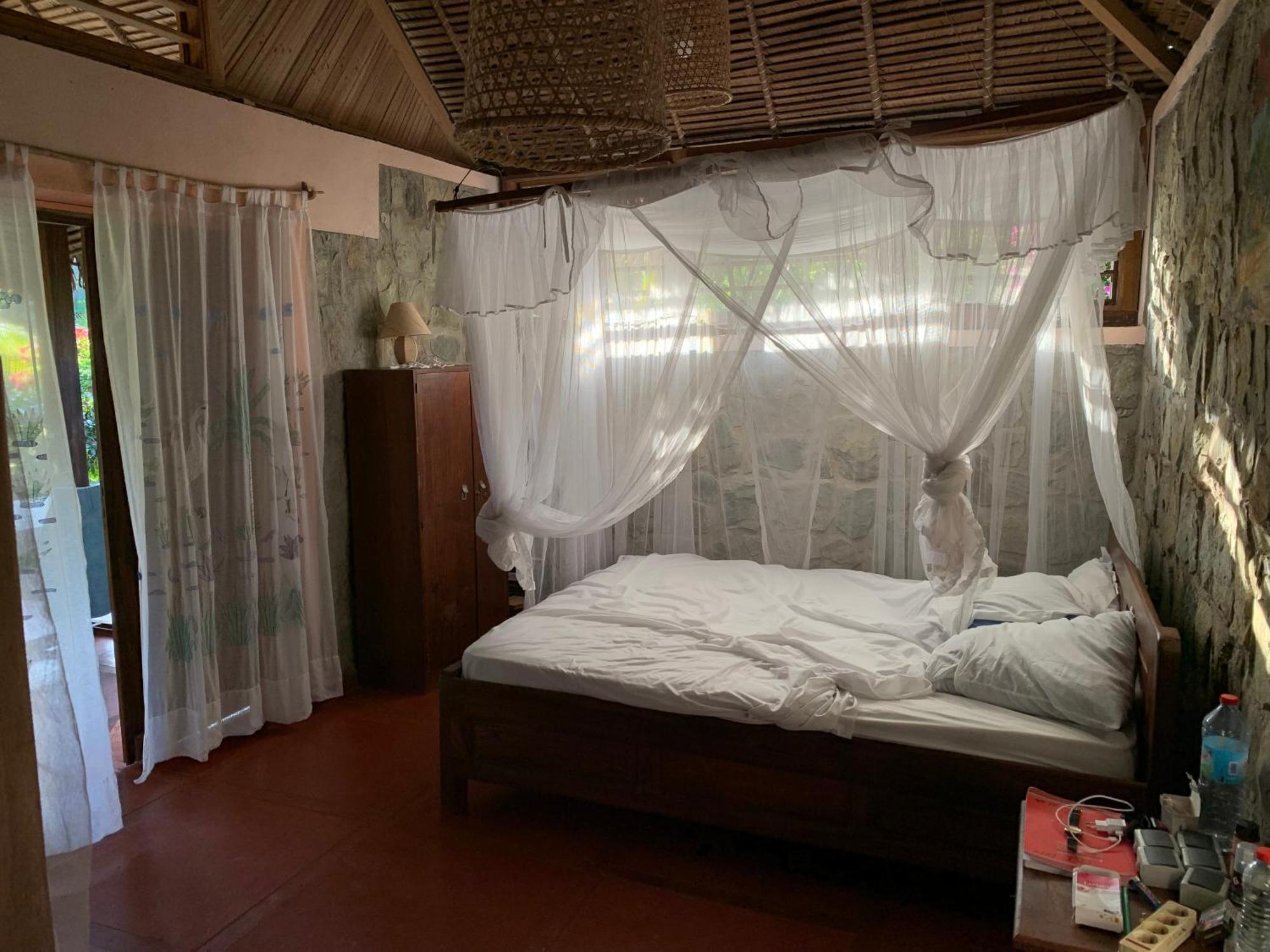 Bed and Breakfast Les Jardins D'Ankify Andimaka Zewnętrze zdjęcie