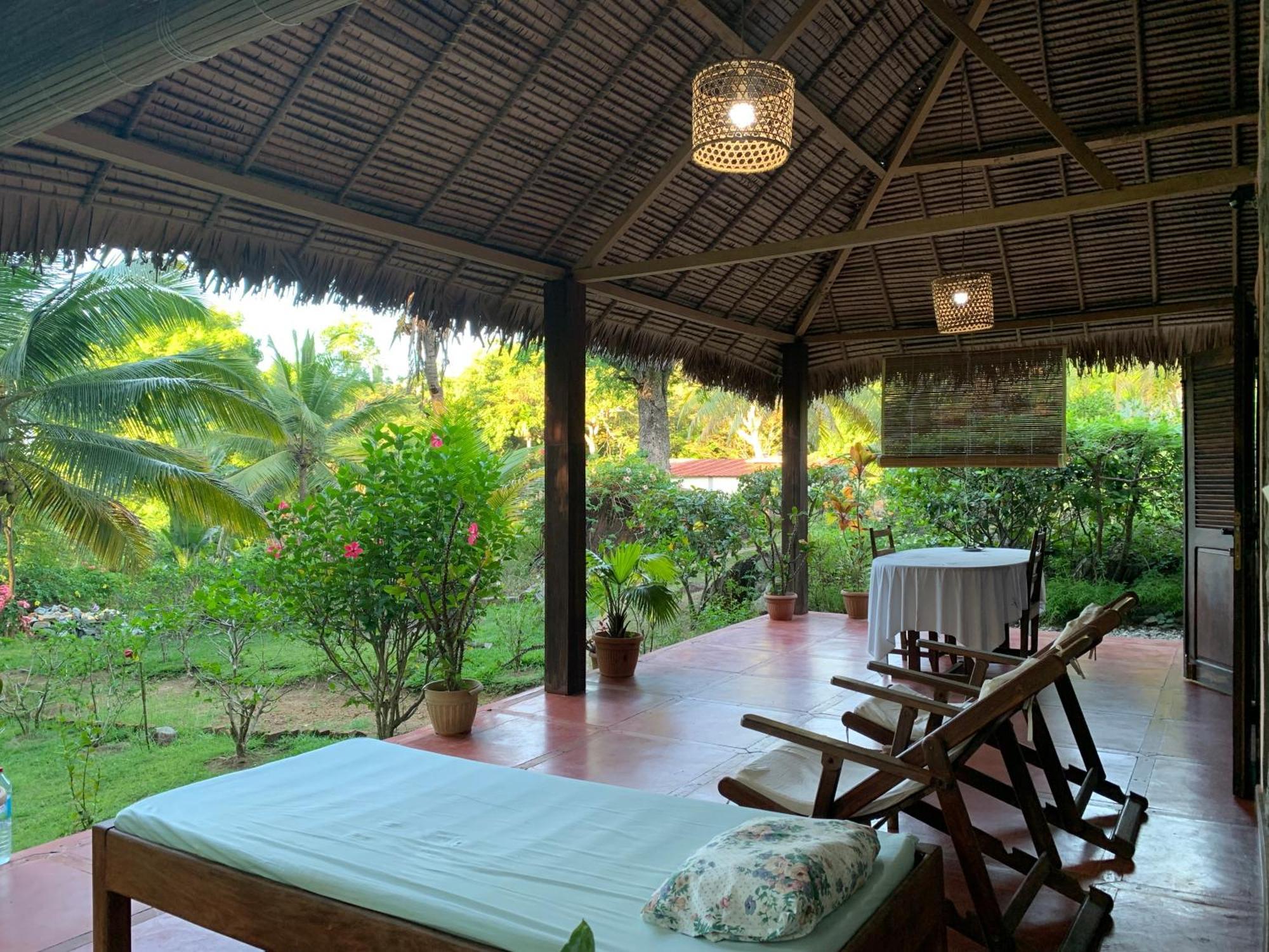 Bed and Breakfast Les Jardins D'Ankify Andimaka Zewnętrze zdjęcie