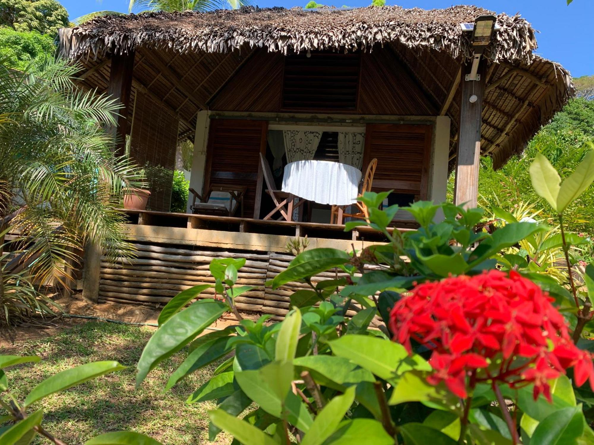 Bed and Breakfast Les Jardins D'Ankify Andimaka Zewnętrze zdjęcie
