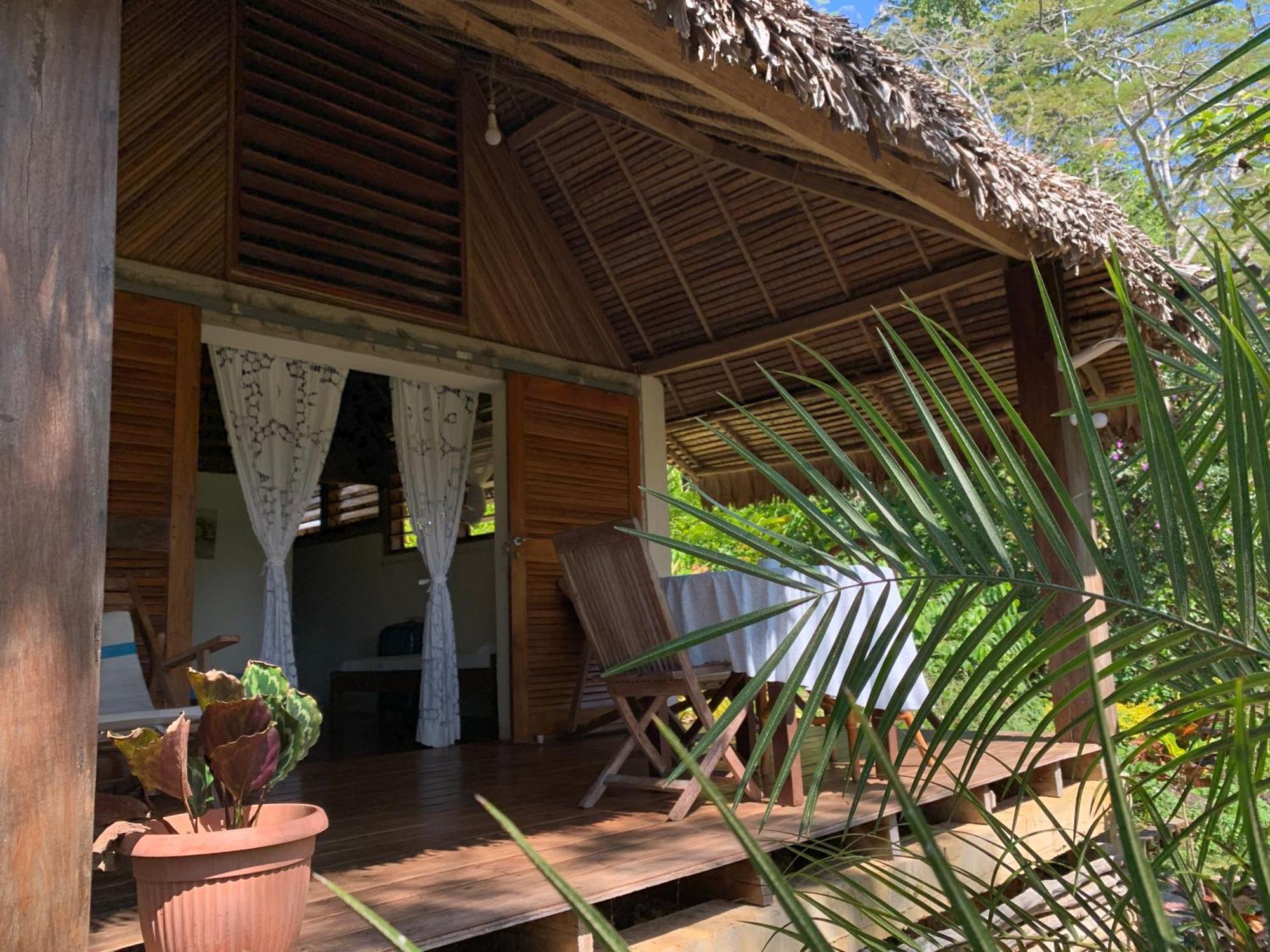 Bed and Breakfast Les Jardins D'Ankify Andimaka Zewnętrze zdjęcie